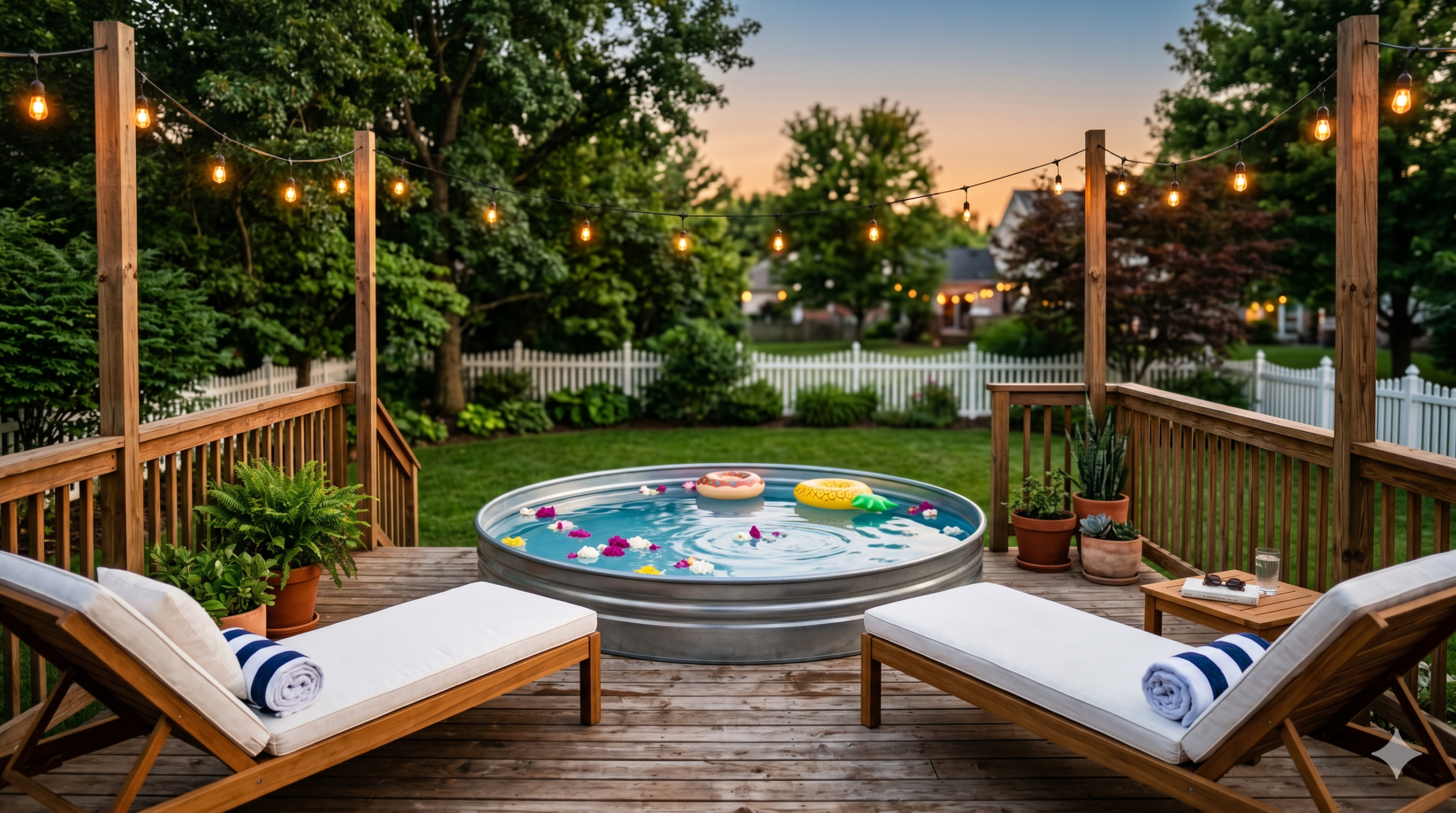 The Best Above-Ground Pools of 2026: 8 Picks + How to DIY a Stock Tank Pool