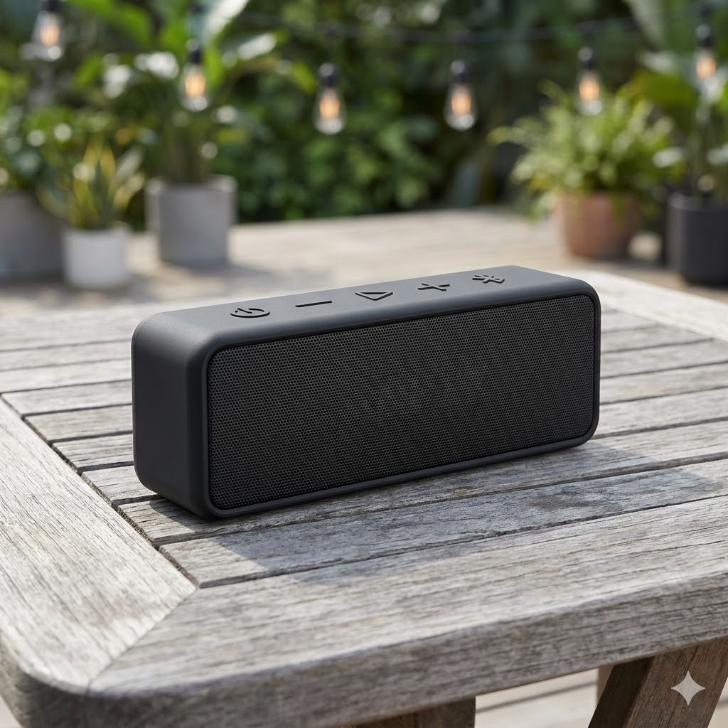 Anker Soundcore 2 Bluetooth speaker
