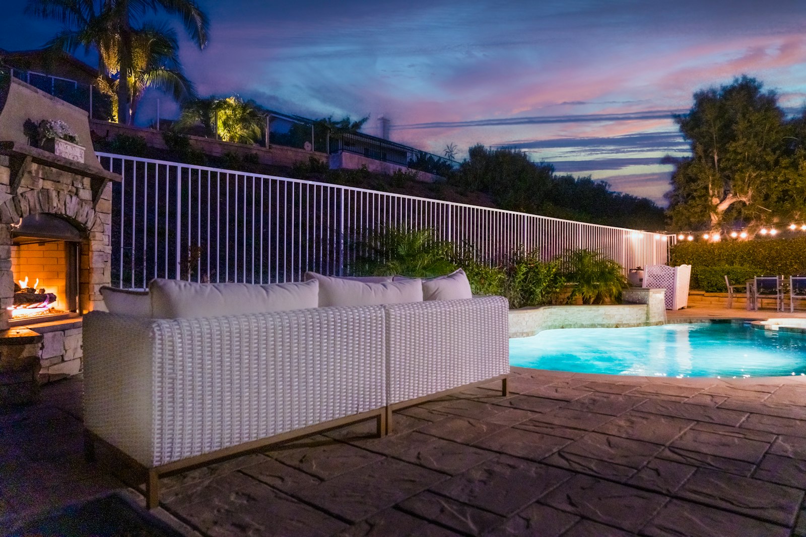 summer inflatable pool