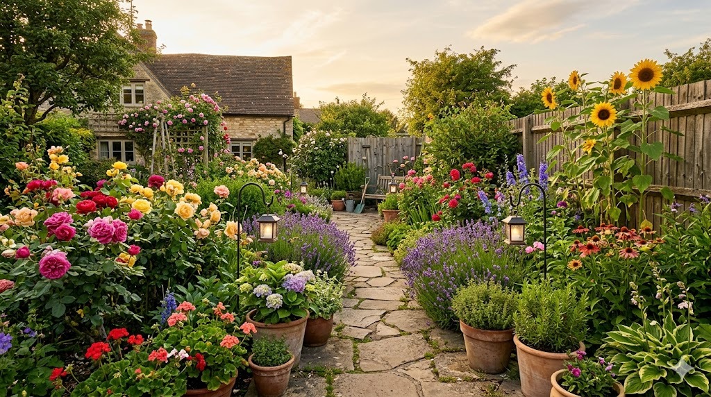 Garden Decor hero banner