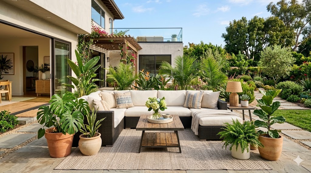 Patio Ideas hero banner