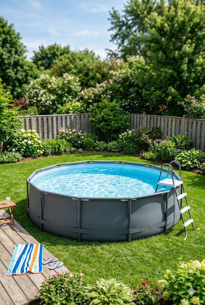 Intex Prism Frame 15ft Pool