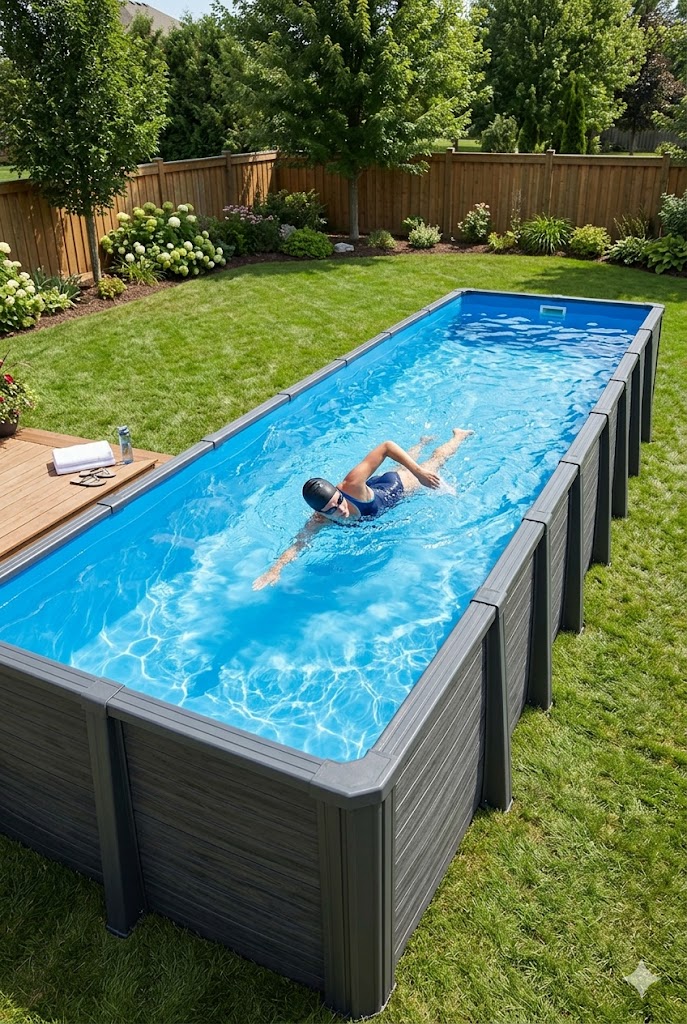 Bestway 18x9ft Rectangular Pool