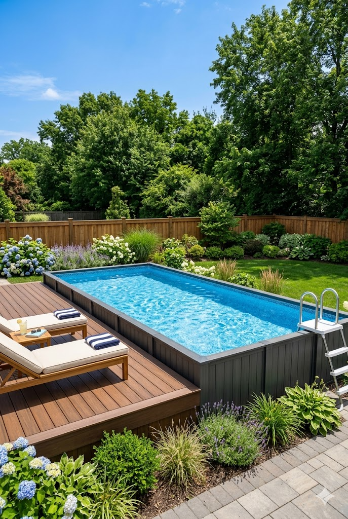 Bestway TANX Stock Tank Pool